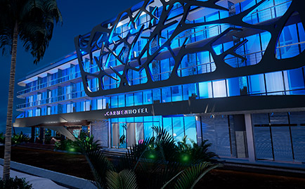 Hotel el Carmen