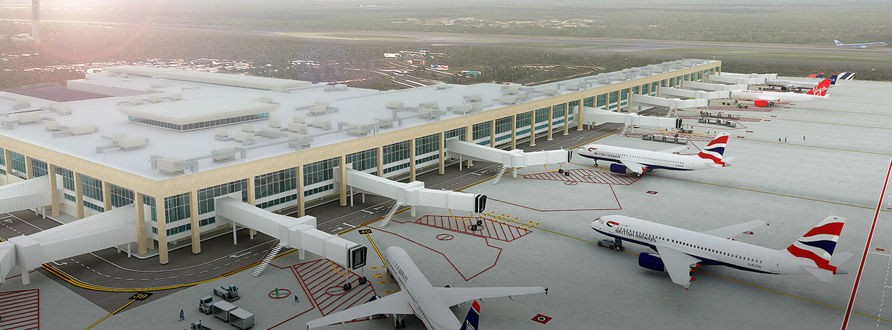Aeropuerto cancun Aeropuerto cancun