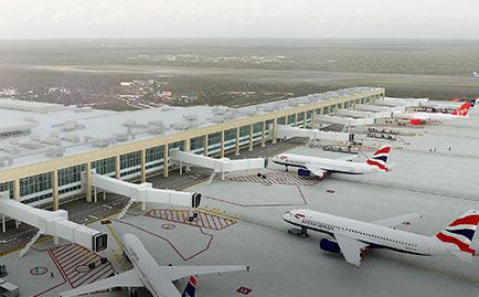Aeropuerto Internacional