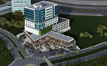 Centro Corporativo Azuna