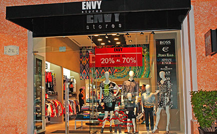 Tienda Envy