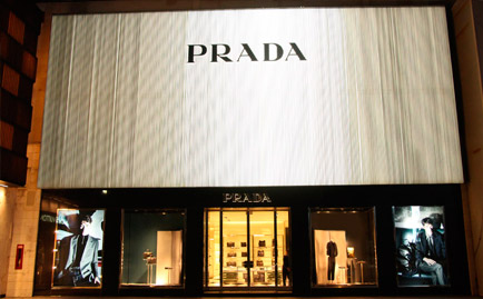 Tienda Prada
